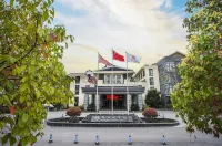 Xinbeichuan Hotel Hotels in Beichuan