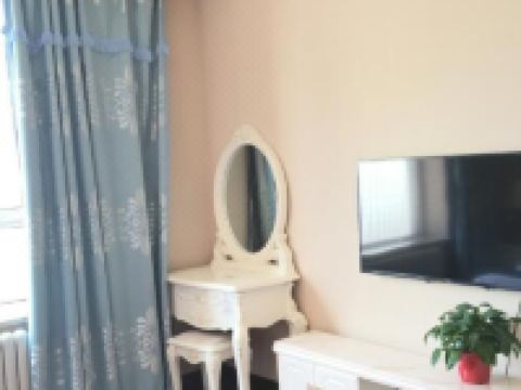 沈阳BOBO经典公寓式酒店 - 豪华大床房