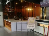 James Joyce Coffetel (Shanglin Tongle Road)