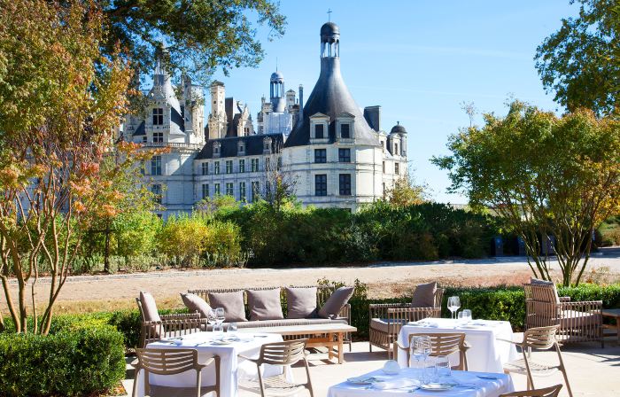 Relais De Chambord, a Small Luxury Hotel of the World