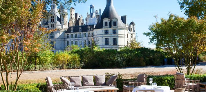 Relais de Chambord - Small Luxury Hotels of the World Hotels in Loir-et-Cher
