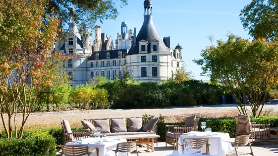 Relais de Chambord - Small Luxury Hotels of the World