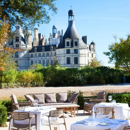 Relais de Chambord - Small Luxury Hotels of the World