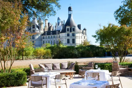 Relais de Chambord - Small Luxury Hotels of the World Отели в г. Луар и Шер