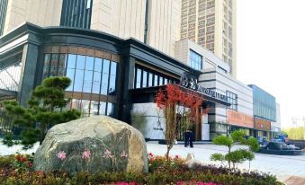 Hotel Shang Jin Li (Hanli culture-themed hotel in Yongcheng)