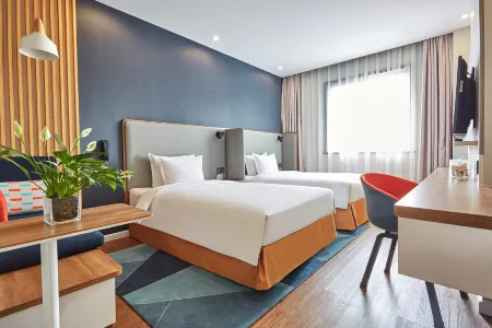 Holiday Inn Express Nanjing Xuanwu Lake