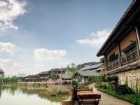 茅山东方盐湖城山居客栈 - 酒店景观