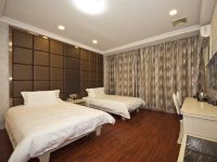 优享精品酒店(福州长乐机场店) - 标准双床房