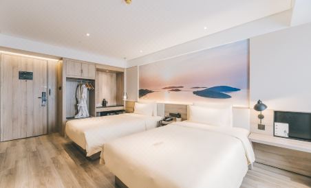 Atour Hotel (Changshu Changjiang Road) - Housity