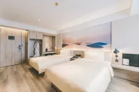 Atour Hotel (Changshu Changjiang Road) Отели в г. Сучжоу