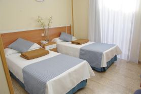 Hotel Barajas Plaza
