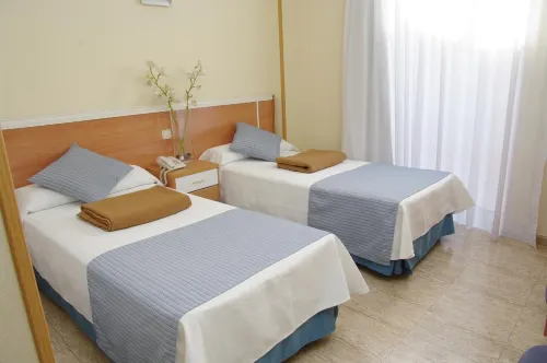 Hotel Barajas Plaza Hotels in Paracuellos de Jarama