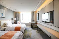 Huajing Yuehai Hotel Hôtels à : Zhecheng