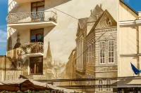 Boutique Hotel Ambassadori Moscow Hotels near Fragment of the Bely Gorod Wall