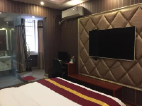 Santai Yinhe Business Hotel - Pet friendly