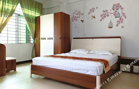 陽西沙扒灣沙扒小屋度假公寓