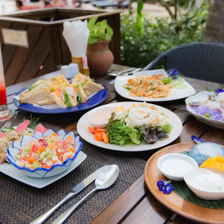 Ban Sainai Resort