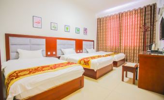 Good laiju inn, qingcheng mountain - Housity