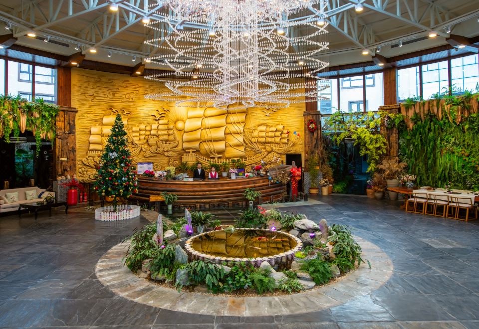 일란팅샹 홈스테이 (창하이 헝싱하이) 외관