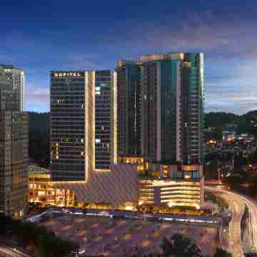 Sofitel Kuala Lumpur Damansara Hotel Exterior