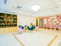 格林豪泰智选酒店(龙口文莱街高铁站店) - 公共区域