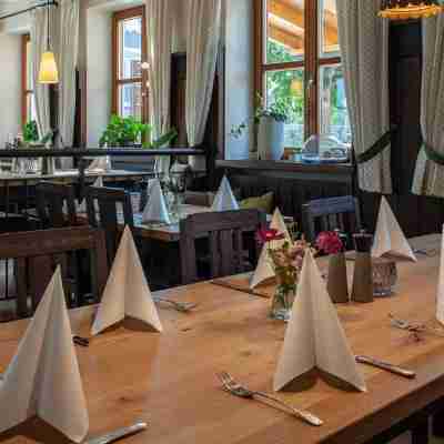 Hotel Drei Tannen Dining/Meeting Rooms