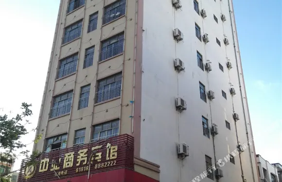 雷州中亞商務賓館