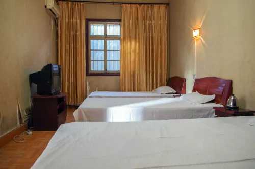 Mingguang quiet hotel - 2-Star