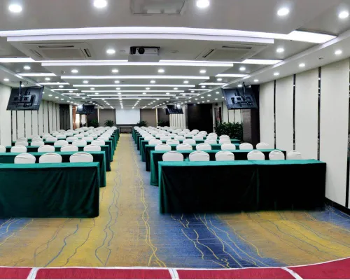 長虹泰蒙斯飯店 商務設施 Photos