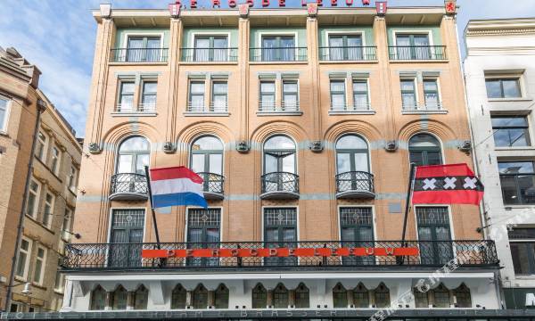 Hotel Amsterdam de Roode Leeuw