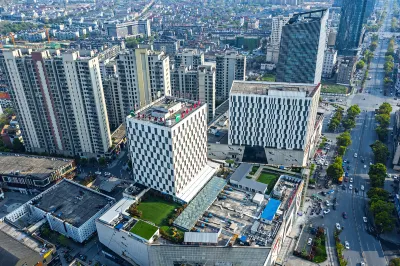 Meilin Hotel Hotel dekat Memorial Hall of Changshuo Wu
