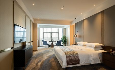 Grand Metropark Hotel Chongqing - Housity