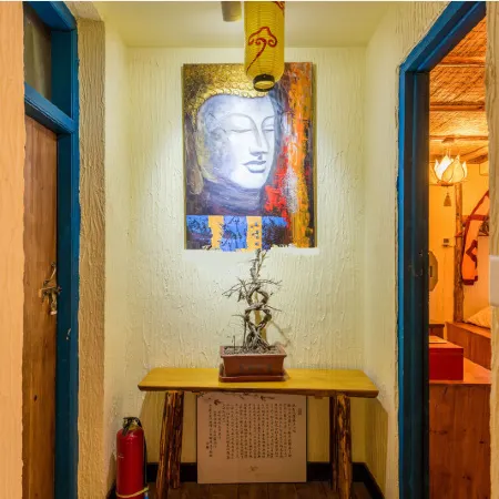 Tone · Chain · Poshtel (Lhasa Jokhang Temple Ancient City) Отели в г. Лхаса