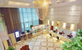 Super 8 Hotel (Zhengzhou Railway Station Northeast Exit)