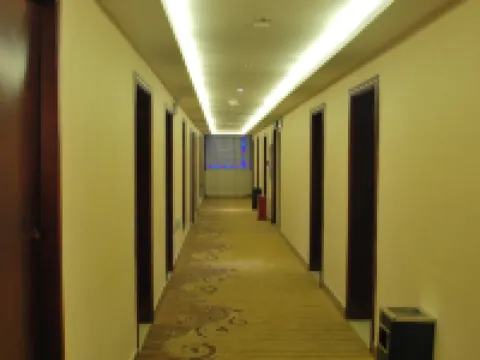 Kuqa Haodu Business Hotel Hotels in Kuqa