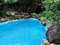 罗浮山里苑园林酒店 - 室外游泳池