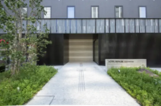 Hotel Keihan Yodoyabashi Hotel berhampiran Statue of Mr. Hayashi Ichizo