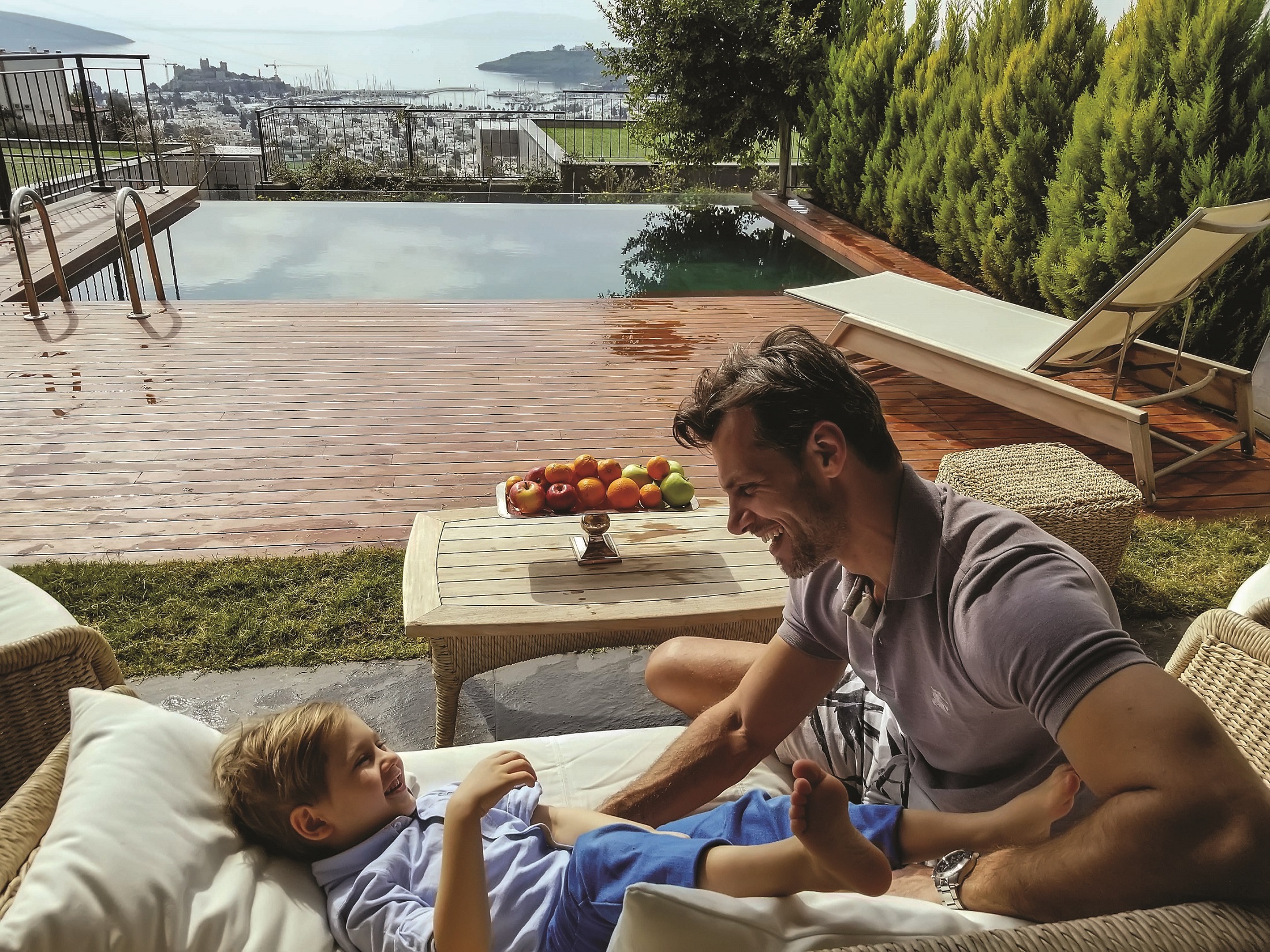 Elysium Miramar Villas Bodrum by Selvese