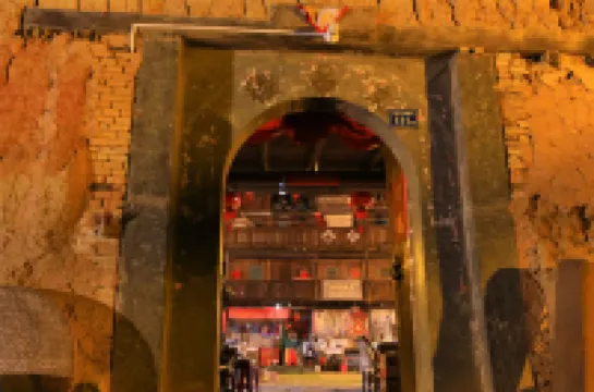 Nanjing Tulou Wenchanglou Homestay Hotel di Nanjing