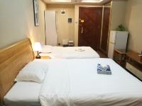 深圳生活家酒店公寓 - 高层一室二床房