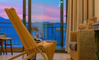 Yunjun Sea-view Design Apartment - Housity