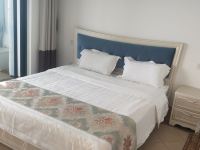 惠州东海湾假日酒店 - 海景二室一厅套房