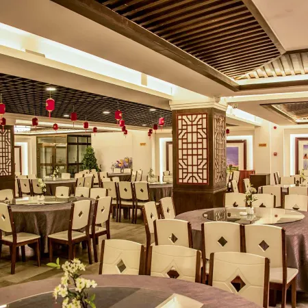 Huanghe Ziheng International Hotel