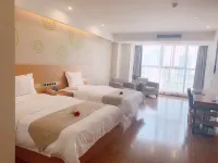그린트리 인 전장 다강 뉴 디스트릭트 퉁강 로드 버터플라이 스퀘어 전장 호텔