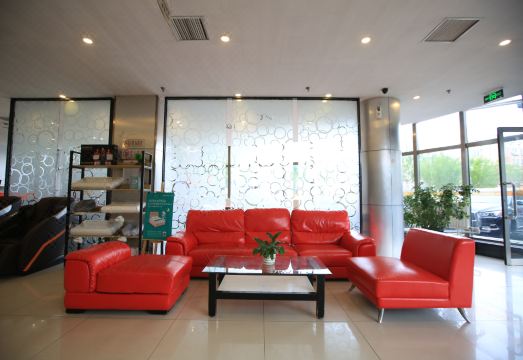 숙소 내부 전경