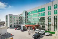 GreenTree Inn Район Yizhuang: отели