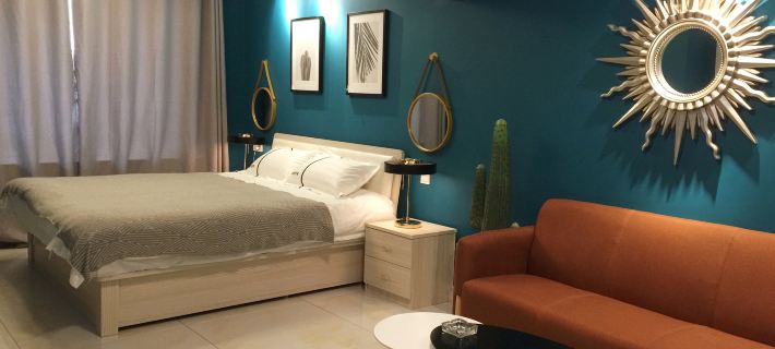 Secret Space Apartment (Siping Wanda Plaza Store) โรงแรมในซื่อผิง