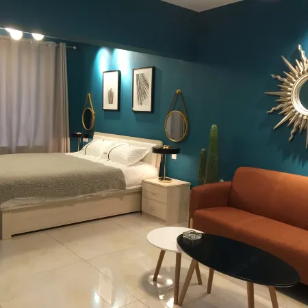 Secret Space Apartment (Siping Wanda Plaza Store)