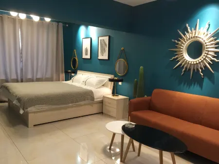 Secret Space Apartment (Siping Wanda Plaza Store) Отели в г. Сыпин