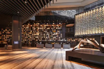 Renaissance Beijing Wangfujing Hotel Hôtels à : Pékin